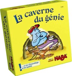 La caverne du génie