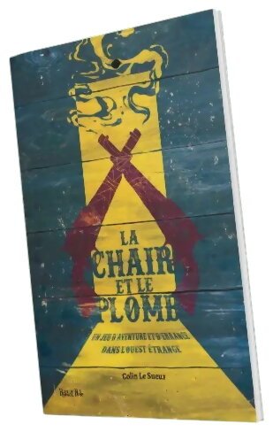 La chair et le plomb