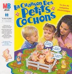 Photo: La Chanson des Petits Cochons