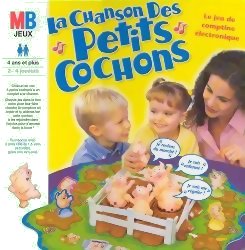 La Chanson des Petits Cochons