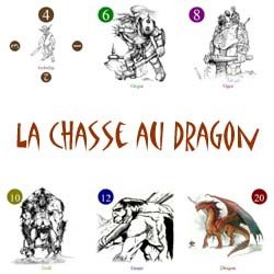 La Chasse au Dragon