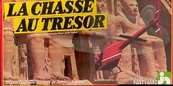 La chasse au trésor
