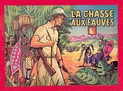 La chasse aux fauves