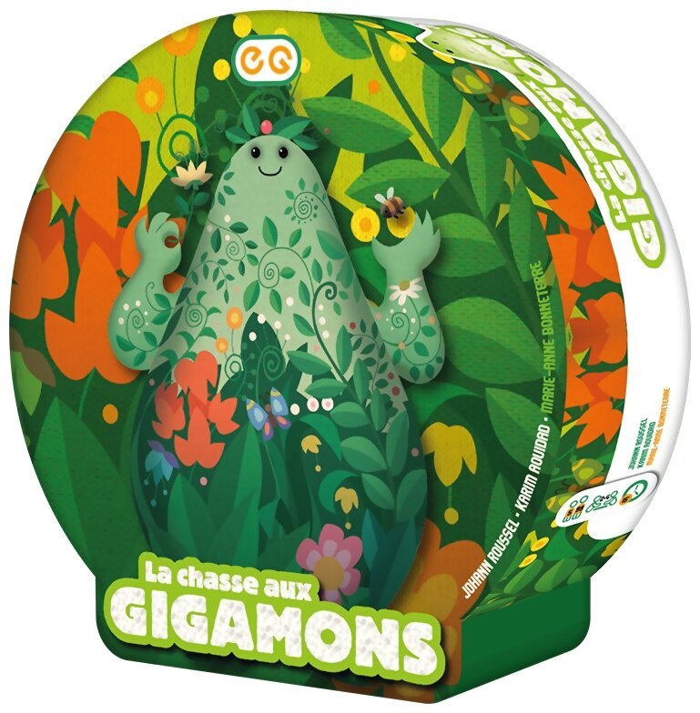 La Chasse aux Gigamons