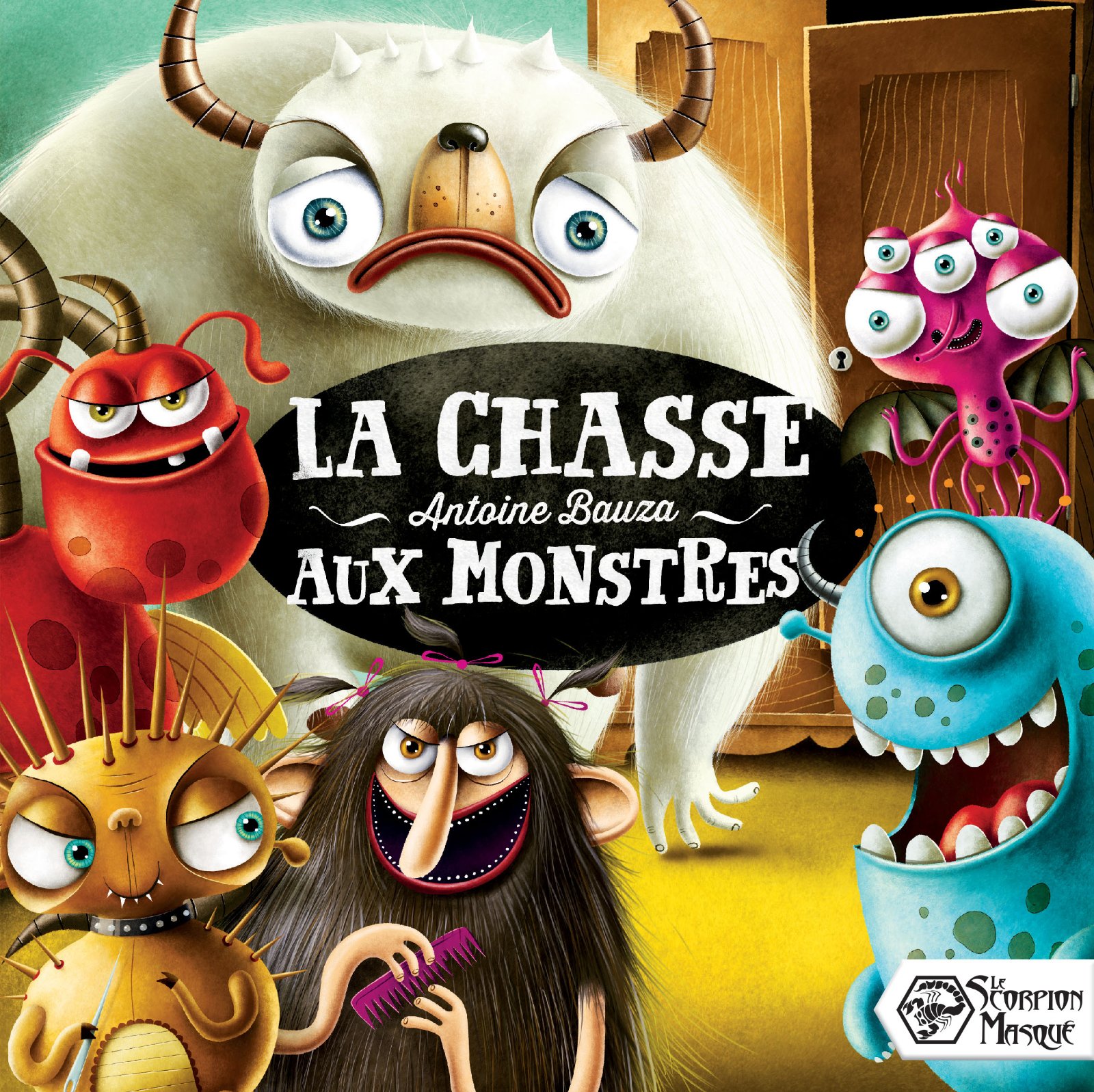 La Chasse aux Monstres