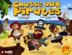La chasse aux pirates