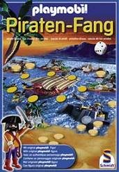 La chasse des pirates