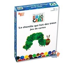 La Chenille qui fait des Trous