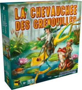 La chevauchée des grenouilles