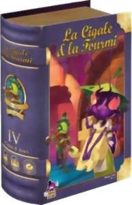 La cigale et la fourmi