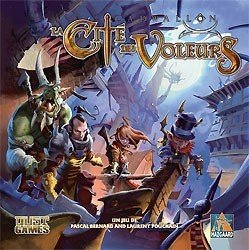 La Cité des Voleurs