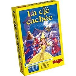 La clé cachée