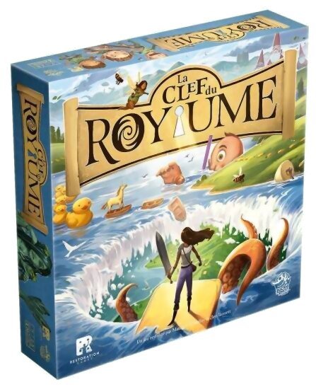 La Clef Du Royaume