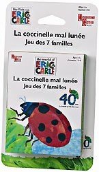 La Coccinelle mal lunée - Jeu de cartes