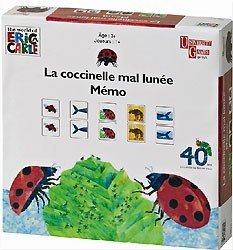 La Coccinelle mal lunée - Mémo