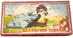 La Colonne Blindée