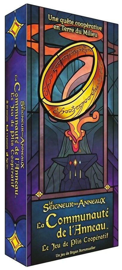 The Lord of the Rings: The Fellowship of the Ring – Trick-Taking Game