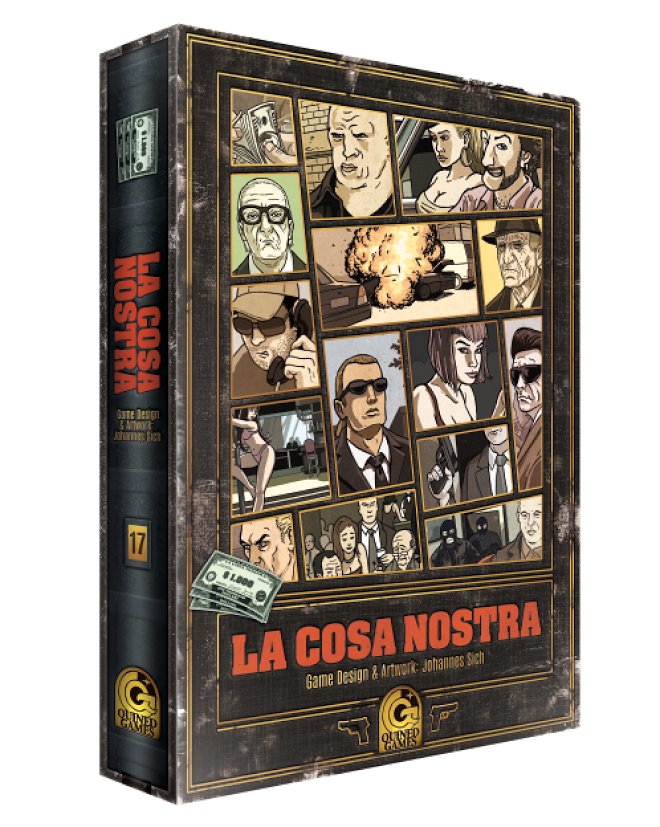 La Cosa Nostra
