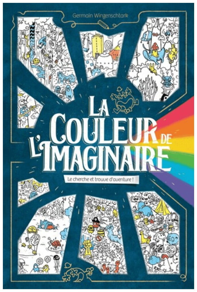 La Couleur De L'imaginaire