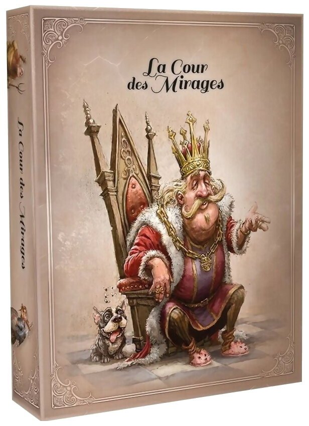 La Cour des Mirages