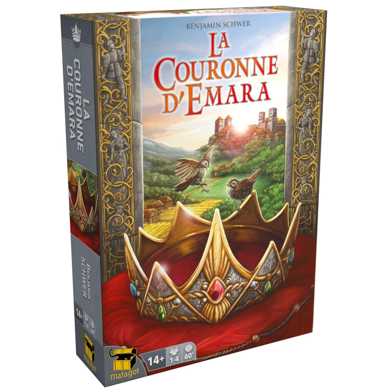 Photo: La Couronne d'Emara