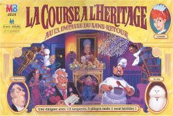 Photo: La Course à l'Héritage