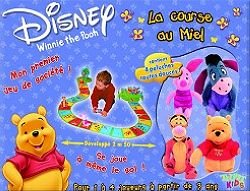 La Course au Miel