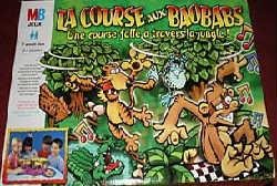 La Course aux baobabs