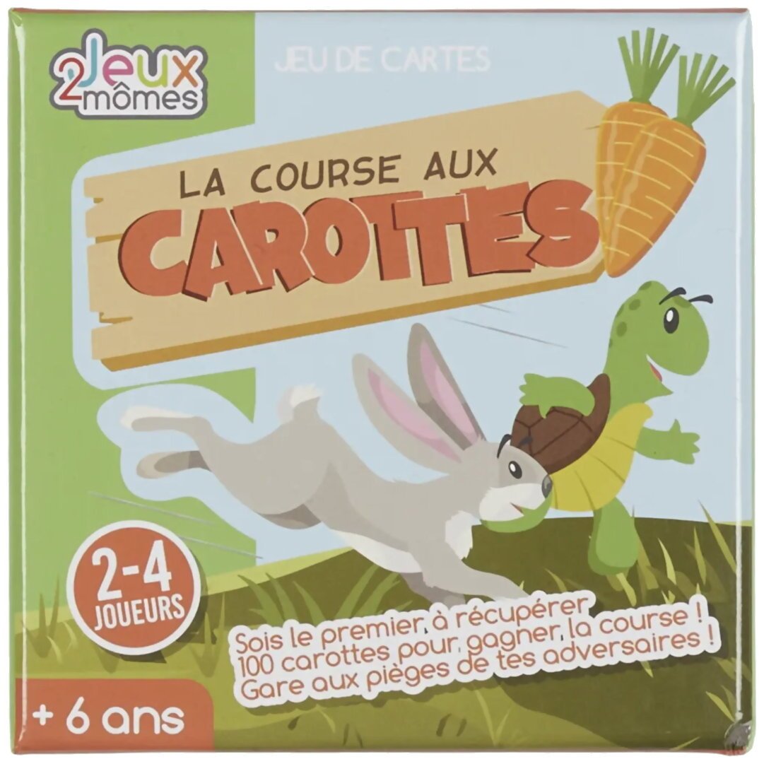 La Course Aux Carottes
