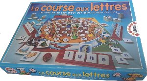 La Course Aux Lettres