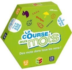 Photo: La course aux mots