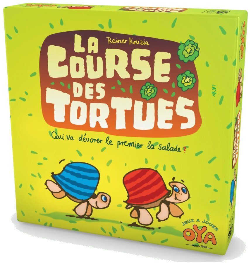 La Course des Tortues