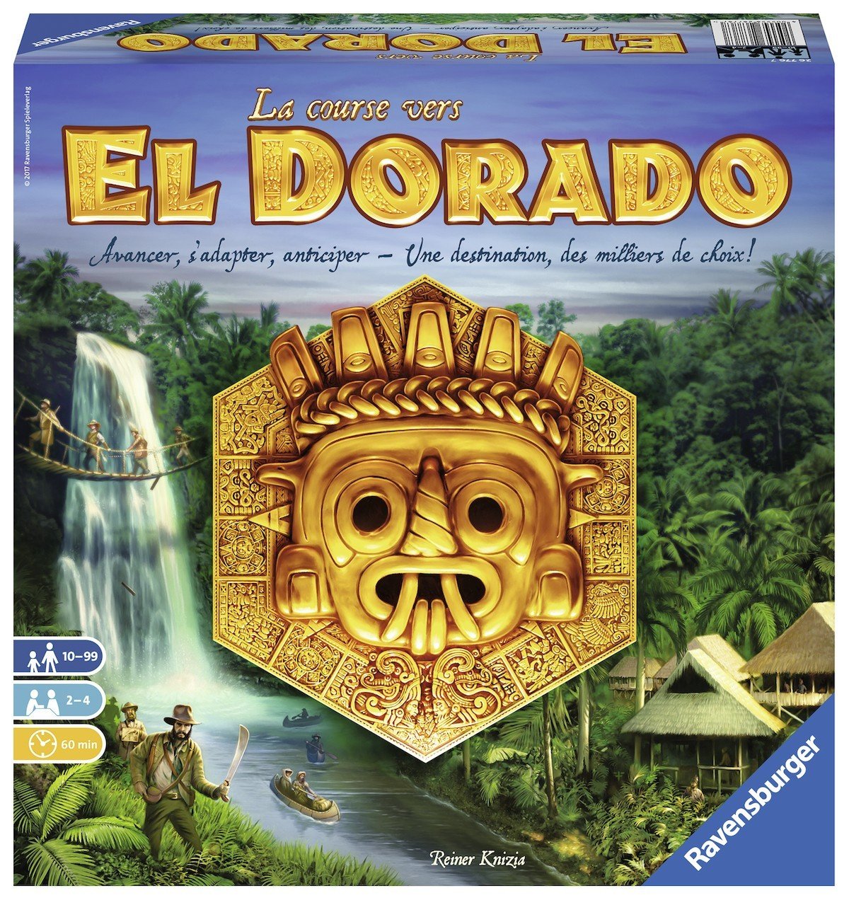 La course vers El Dorado