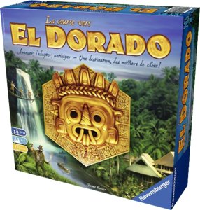 La course vers El Dorado