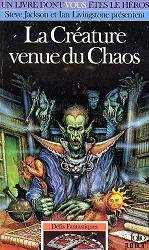 La Créature venue du Chaos