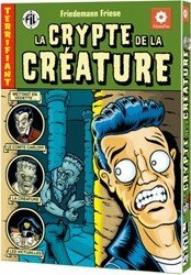 La Crypte de la Créature