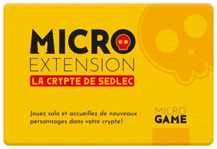 La Crypte de Sedlec - Micro extension