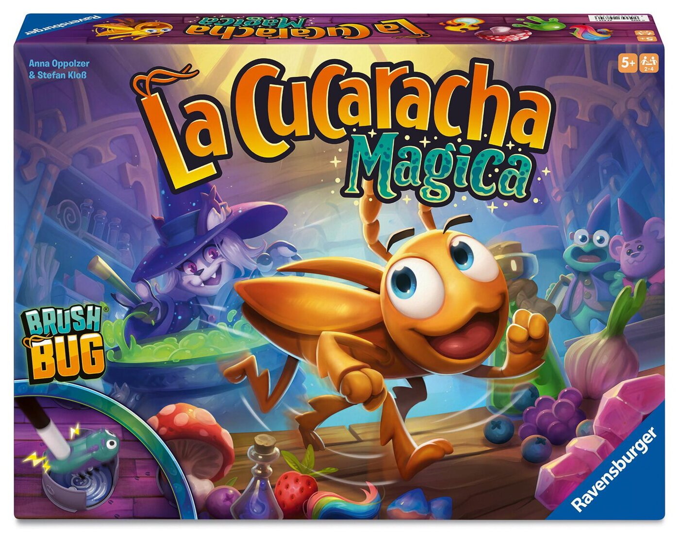 La Cucaracha Magica