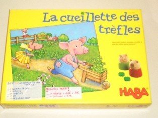 La Cueillette des Trèfles