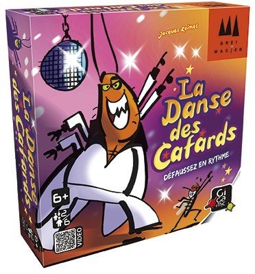 La danse des cafards