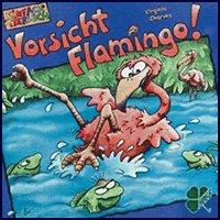 La danse des flamands roses