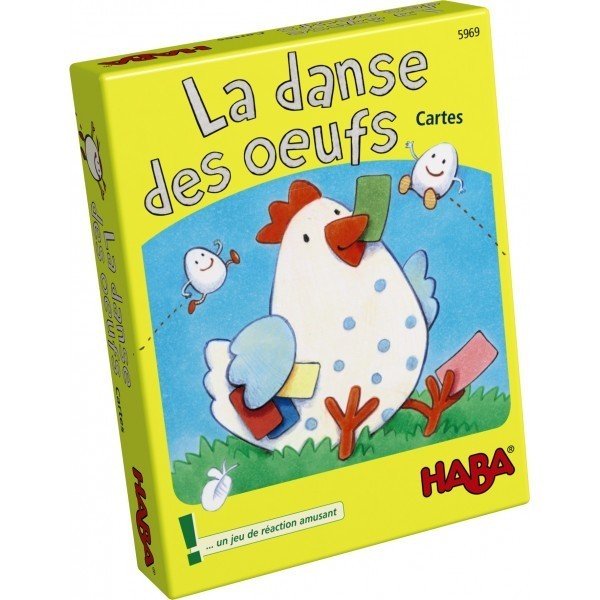 La danse des oeufs