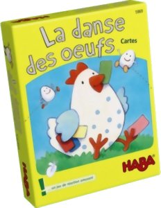 La danse des oeufs