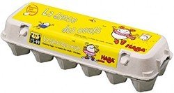 La danse des oeufs