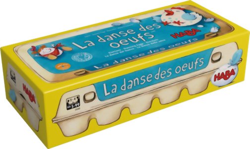 La danse des oeufs