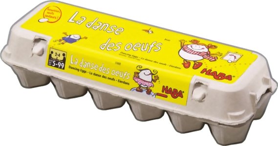 La danse des oeufs