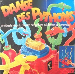 La danse des pythons