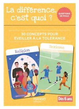 La Différence C'est Quoi ?