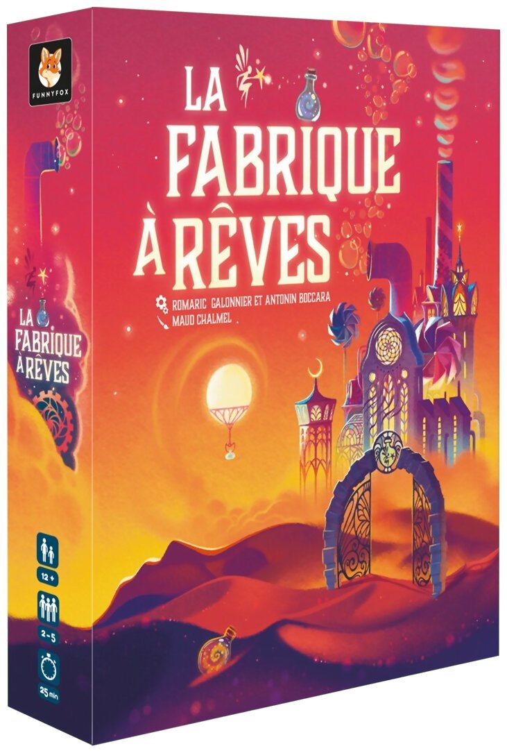 La Fabrique À Rêves