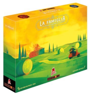 La Famiglia - La Grande Guerre De La Mafia
